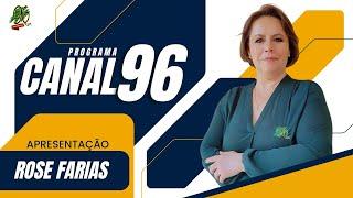 LIVE | PROGRAMA CANAL 96 | 96 FM AO VIVO | 14/11/2024