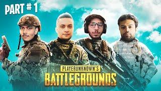 FUNNY GAMEPLAY AND WWCD | FT  @DuckyBhai @MrJayPlays @StarANONYMOUS | BABA OP | PUBG MBILE