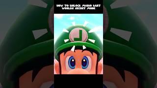 Secret Steps to Get Mirror Mode in Mario Kart World!