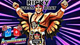 WWE MAYHEM | One Shot Boss Ricky Steamboat |⭐ Retromadness Reloaded Gameplay | Anthony Gamer YT