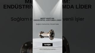 "Kalite, güvenilirlik ve dayanıklılık Mert Hortum'da" #stainlesssteelhose #flexibility #machine