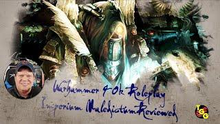 Warhammer 40k Roleplay: Imperium Maledictum Reviewed