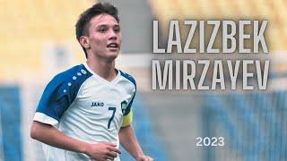 Lazizbek Mirzayev - Magical Passes, Skills & Goals | 2023