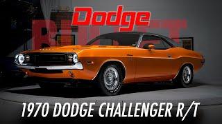 MANGO MOPAR 1970 Dodge Challenger | [4K] | REVIEW SERIES / Ray Barton Hemi