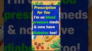 How a 60-year-old man controlled Blood Pressure & Diabetes Naturally