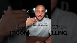 Telling is NOT selling ‍️
