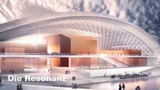 Die Resonanz – Ein Konzertsaal für München