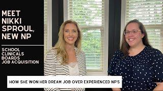 Interview With A New Grad Nurse Practitioner