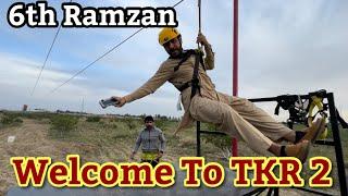 6th Ramzan | TKR 2 New Adventures Reveal | Tahir Khan Daily Ramzan Vlogs | TKR 2 |