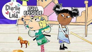 Charlie and Lola Full Episode - Season 1 EP21 - I Must Take Completely Everything