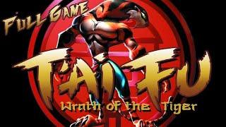 T'ai Fu: Wrath of the Tiger - 100% Full Game playthrough