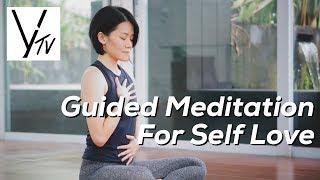 Yoga Lab TV | Guided Meditation for Self Love with Leandra Chee