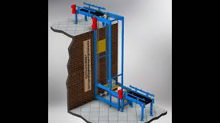 Vertical Conveyor