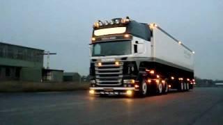 Scania R500 V8 A&S Cargo