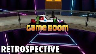 Game Room - A Retrospective