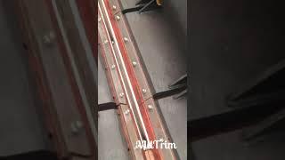 Hür-Tek Makina plaka birleştirme makinası