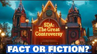 SDA’s & The Great Controversy Fact or Fiction... Is it Just a Lie? | Unapologetically Unorthodox E4