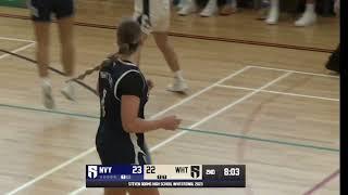 Steven Adams High School Invitational - Lauren Whittaker - SASHI Showcase 2023 (Highlights)