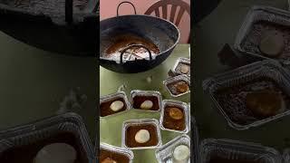 Feeding some people on special occasion.I prefer to cook by myself instead of buying readymade stuff