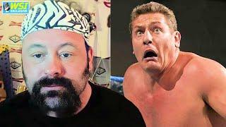 Nick Dinsmore on William Regal, Eric Bischoff & Not Winning the Tag Titles in UK (WWE's Eugene)