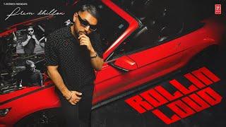 ROLLIN LOUD (Video) Feat. Prem Dhillon | Inderzy | Japjeet Dhillon | New Punjabi Song | T-Series