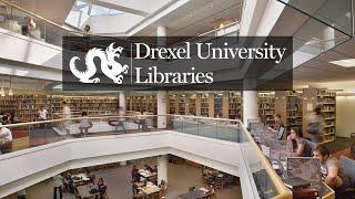 Intro to Drexel Libraries Course Reserves, Drexel's New Course Reserves Tool