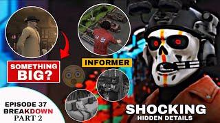 EPISODE 37 (BREAKDOWN) PART 2 | SHOCKING HIDDEN DETAILS TECHNO VIHAAN