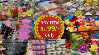 Hyderabad, famous master marketing presenting just ₹99/-buy any item 365 days offer#viralvideo 