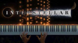 Interstellar: Main Theme - Hans Zimmer [Epic Piano Cover]