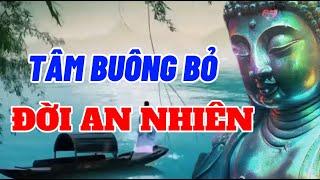 Buông Bỏ Để Bình An Nóng Giận Là Bản Năng Tĩnh Lặng Là Bản Lĩnh - Buông Bỏ Những Phiền Não Để An Vui