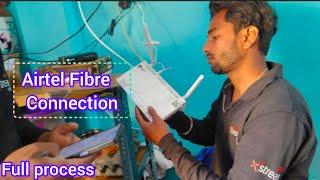 Airtel Xstream Fiber FREE Installation 2024 40 Mbps Plan Installation Charges Detailed Explained