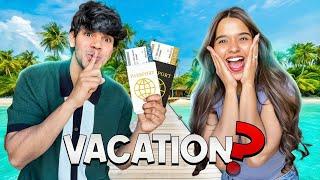 Surprising Yash With A Dream Vacation - සිංහල vlog | Yash and Hass