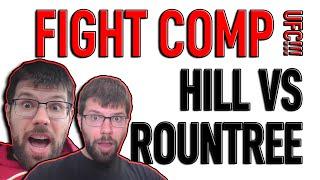UFC BAKU Jamahal Hill V Khalil Rountree Jr. LIVESTREAM