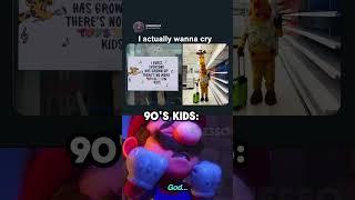 Poor Toys "R" Us 