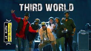 THRID WORD REGGAE FUSION BAND  SKN MUSIC FEST 2024 #stkittsmusicfest #thirdworldband #partyaad