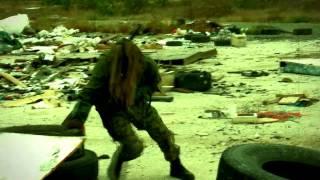 Fall - Souljourners -  Short Film Music Video Hybrid - Horror Post Apocalyptic