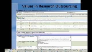 The Value of Data Entry Outsourcing