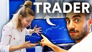 MÉTIER TRADER : quels salaires et formations pour ces analystes financiers, rois de la bourse ?