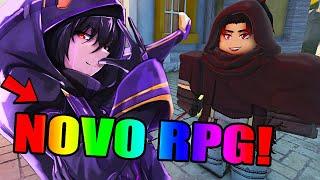 GASTEI 4000 ROBUXS NESSE RPG NO ROBLOX E ALGO INESPERADO ACONTECEU.. WIZARD WEST