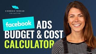 Facebook Ads Budget & Cost Calculator for Ecommerce