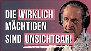 Ex-Milliardär: Die Weltverschwörung ist real (Florian Homm)