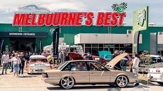 Melbourne's Hottest Rides: From Classic Muscle to Showcars | Car Show Madness!