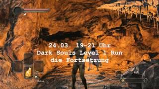 Livestream DSII Level 1 Run Teil 2
