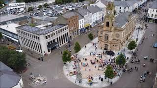 Mark Steel's In Town    Coleraine