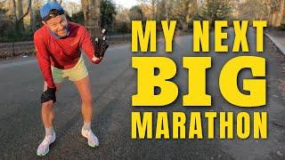 4 WEEKS TO GO marathon session! Full month training summary and our 2023 race plans!