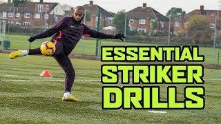 INDIVIDUAL STRIKER DRILLS TO KEEP YOU SHARP  | Striker Series | KitLab