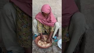 Missi Roti Special Recipe by Old Ama Jaan in the Village | Village Style Cooking Missi Roti #food