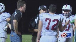 East Greenwich Head Coach John George Mic'd Up