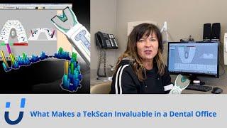 What Makes a TekScan Invaluable in a Dental Office | UPB Dental Academy