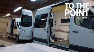 Living the #Vanlife: How a Rocklin business is making 'Van Life' a reality | To The Point